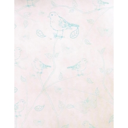 Blue flowers 8